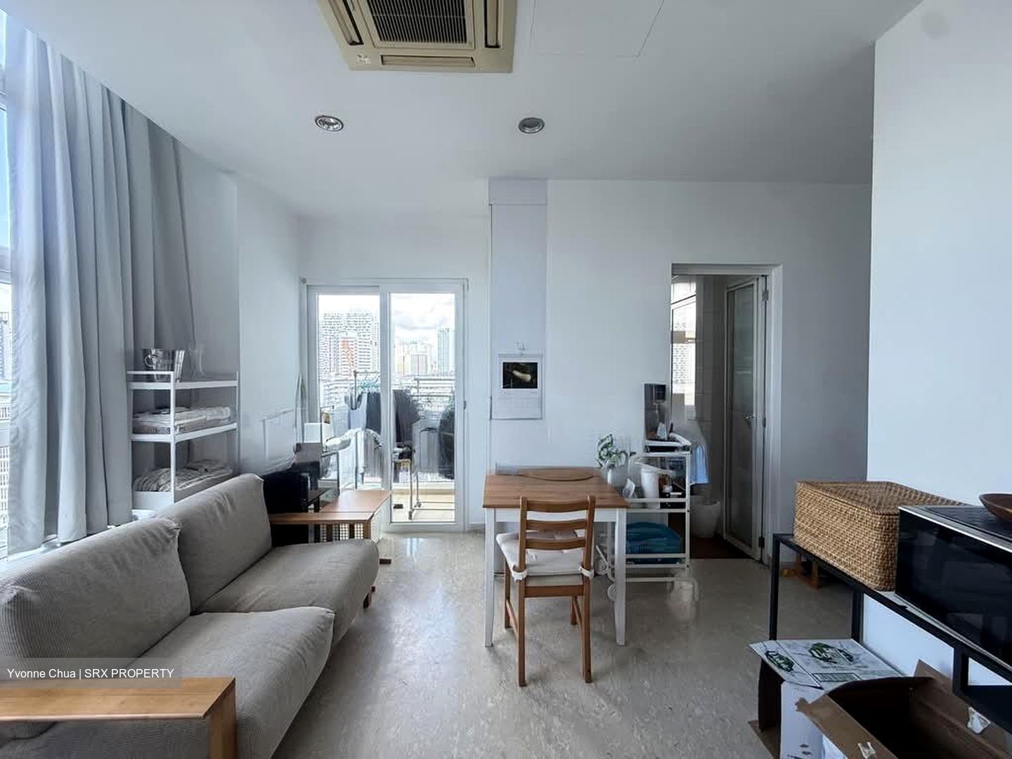 City Regency (D12), Apartment #578040121